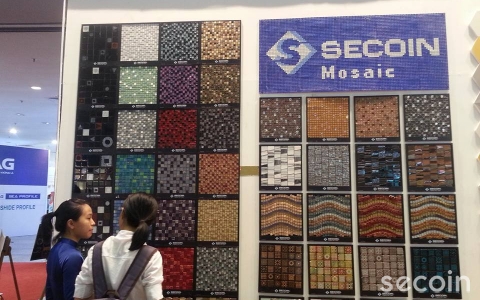 Secoin participates in Vietbuild 2015 Exhibition in Ho Chi Minh City